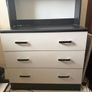 Chests of drawers and matching shelves Image 6