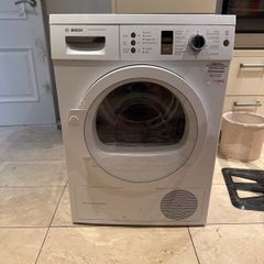 bosch self condensing tumble dryer