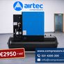 Pre Owned Abac Spinn 5.5kw Air Compressor Image 2