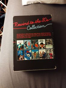 Rewind to the 80's
