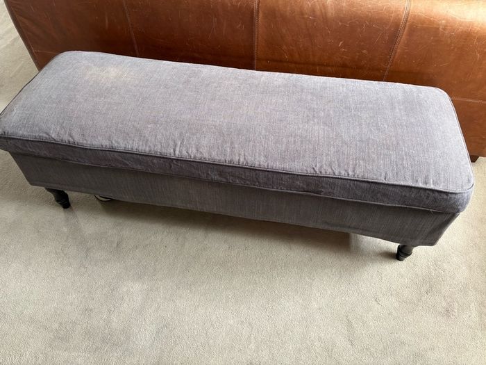 Storage Bench