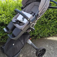 Stokke Xplory Travel System , Full Set & Accessories, Excellent Condition