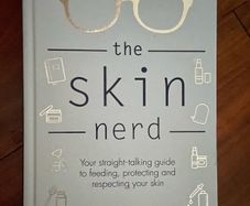 The Skin Nerd hardback book