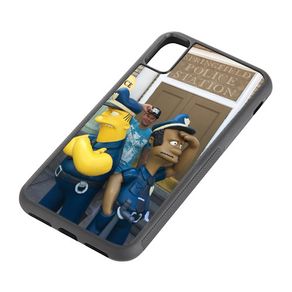 Personalised Iphone XS Max Rubber case cover