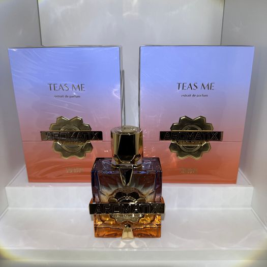 French Avenue Aromatix Teas Me