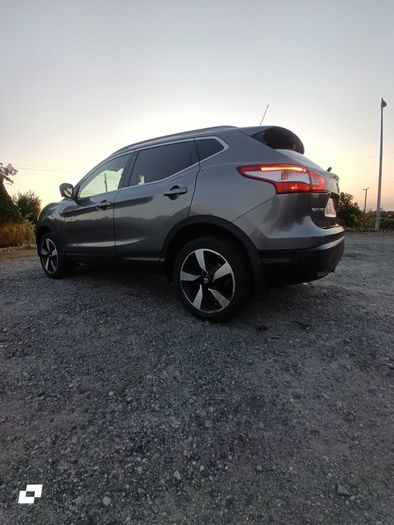2016 Nissan Qashqai
