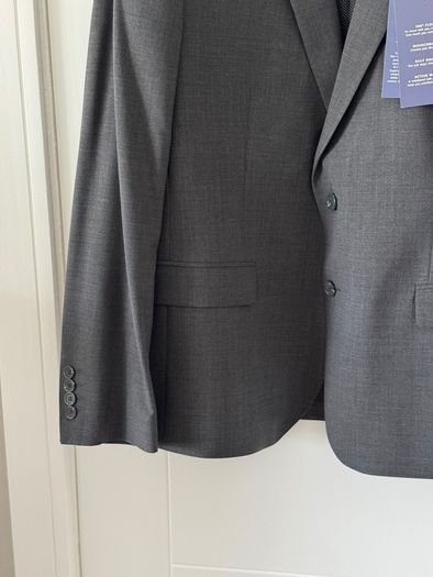 Mens M&S Grey Suit