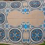 Vintage Irish Dunmoy Tablecloth Image 5