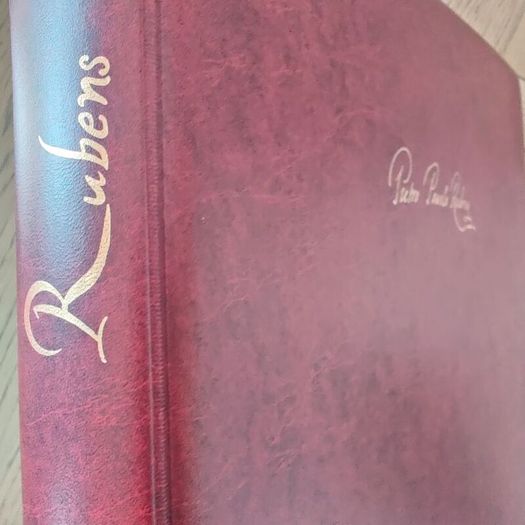 Paul Rubens 55 Pages Stamps Album World Collection