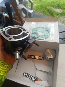 honda MBX 80 big bore kit
