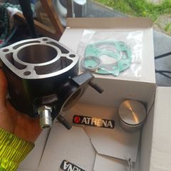 honda MBX 80 big bore kit