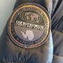 Napapijri Mens Puffer Jacket Size Large Image 3