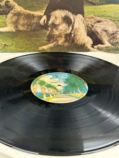 Van Morrison Veedon Fleece Original 1974 LP A1/B1