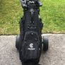 Electric Golf trolley. Image 2