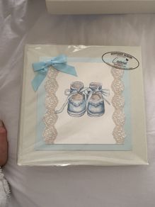 Baby Keepsake Album