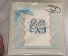 Baby Keepsake Album