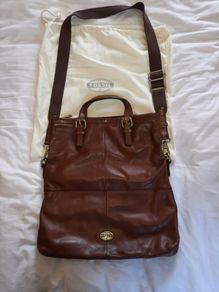 Fossil handbag