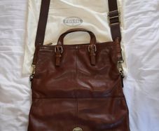 Fossil handbag