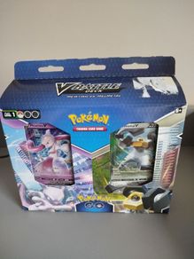 Pokemon TCG: Pokemon GO V Battle Deck Mewtwo vs. Melmetal