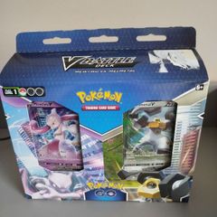 Pokemon TCG: Pokemon GO V Battle Deck Mewtwo vs. Melmetal