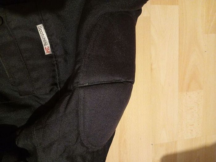 motorbike jacket ((Size UK XL))