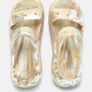 Brand new Crocs womens Classic crush marbled sandal size UK8 EU42 Free post Image 4