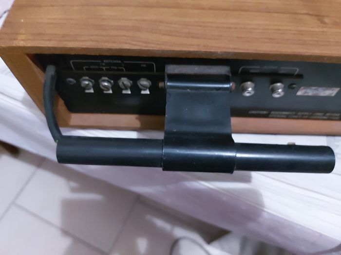 ROTEL AM-FM Stereo Tuner Model RT-322, Vintage, in very good condition