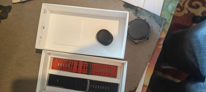 Amazfit Balance 2 smartwatch