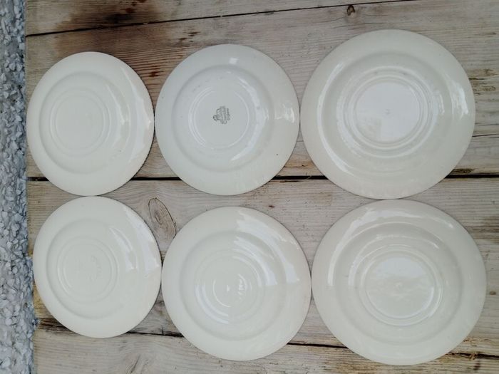 willow side plates