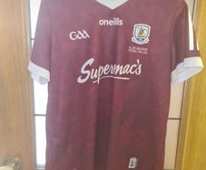 O'Neills Galway GAA Jersey