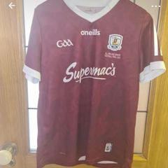 O'Neills Galway GAA Jersey