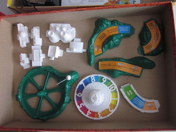 The Simpsons Game of Life 2004