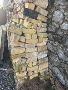 old bricks