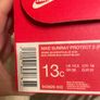 Blue brand new Nike Kids Sandals Image 6