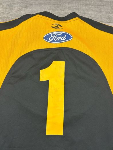 Vintage 2007 Adidas Chiefs Rugby Jersey Shirt Mens XL/XXL