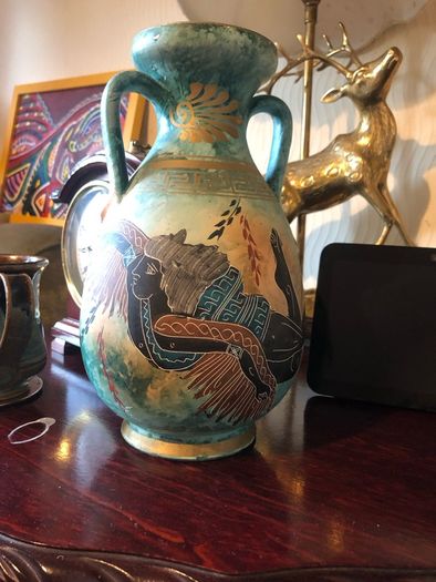 Greek Vase