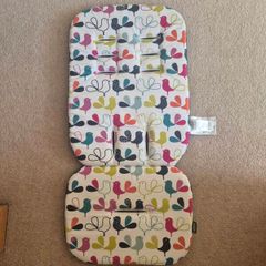 pushchair liner / seat cover / footmuff