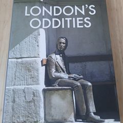 London's Oddities by Vicky Wilson Metro Publications 2018