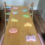Wooden Indoor Climbing Frame Image 4