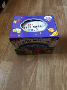 my little miss books