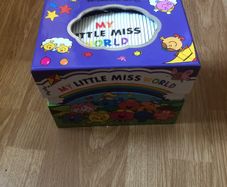 my little miss books