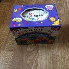 my little miss books