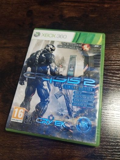 Xbox 360 Games Ad 1