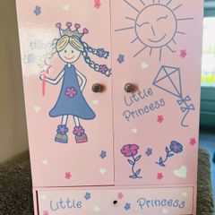 Little Princess Jewellery Box