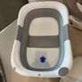 Baby bathtub with soft support cushion Image 4