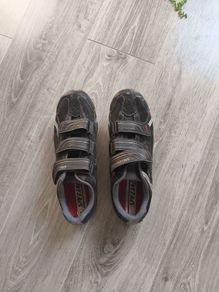 Specialized cycle shoes