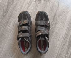 Specialized cycle shoes