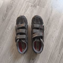 Specialized cycle shoes