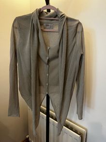 Annette Gortz cardigan, size M