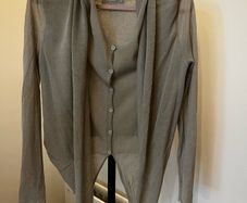 Annette Gortz cardigan, size M